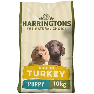 Harringtons Puppy Turkey & Rice