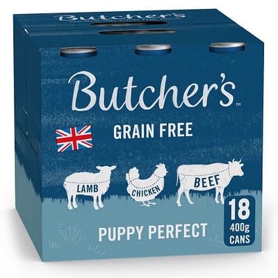 Butchers Puppy Perfect Cans
