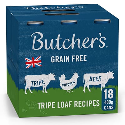 Butchers Tripe Loaf Recipes Cans