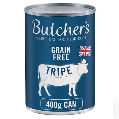 Butchers Tripe Cans