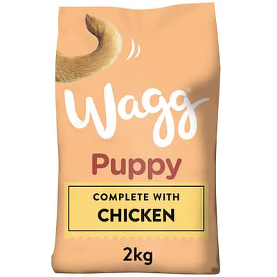Wagg Complete Puppy Food