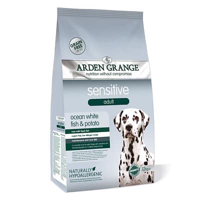 Arden Grange Dog Adult Sensitive