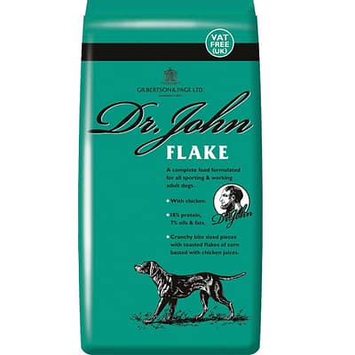 Dr John Flake 15kg
