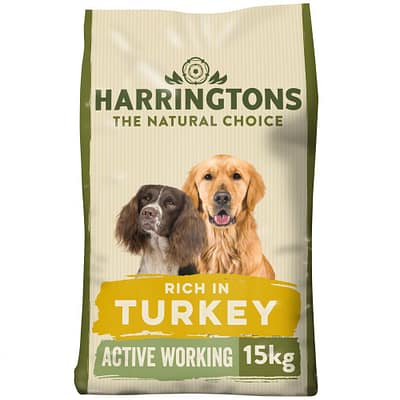 Harringtons Active Worker Complete