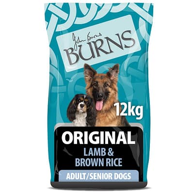 Burns Original Lamb and Brown Rice