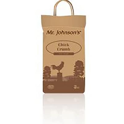 Mr Johnson's Chick Crumb 5kg