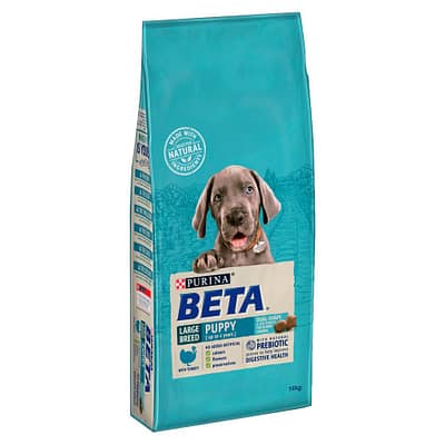 Beta Large Breed Puppy Dry Dog Food