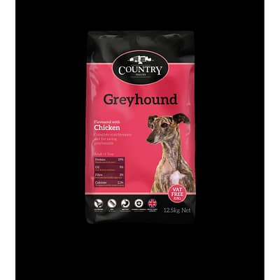 Country Value Greyhound 12.5kg