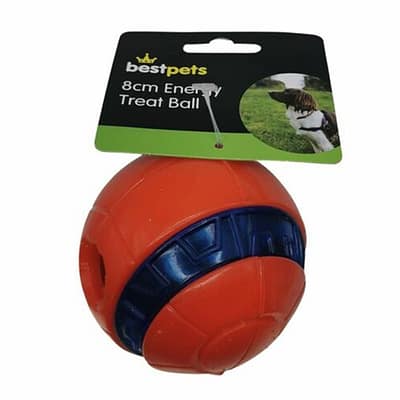Energy Dog Treat Ball 8cm