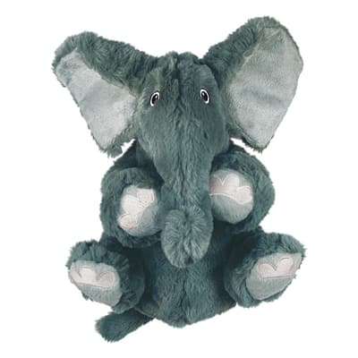 Cute plush Elephant dog toy