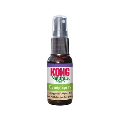 KONG Bottle of Catnip Spray