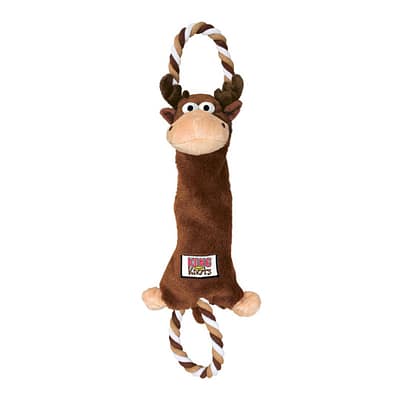 KONG Moose Rope Dog Tug Toy