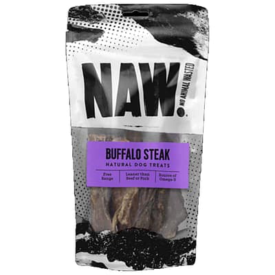 NAW Buffalo Steak 200g