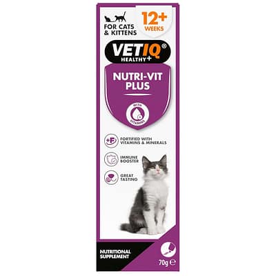 Nutrivit cats