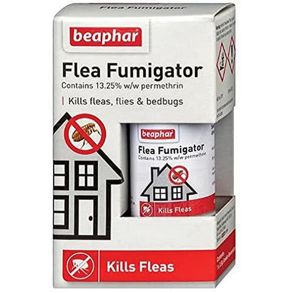 Beaphar Flea Fumigator Flea Fumigator Bomb in packaging