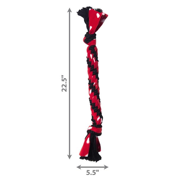 KONG Signature Rope 20in Dual Knot Dimensions 1024 KONG Signature Rope 20in Dual Knot Dimensions 1024